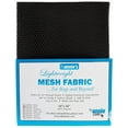 thumbnail image 2 of By Annie Mesh Fabric Lightweight 18x54 Black, 2 of 5