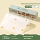 thumbnail image 1 of Papel Desechable para Tabla de Cortar | Tapete de Corte de Grado Alimenticio con Cuchilla Oculta | Superficie de Corte Flexible y Antideslizante para Cocina | Tapete Higiénico Desechable para Prepara, 1 of 1
