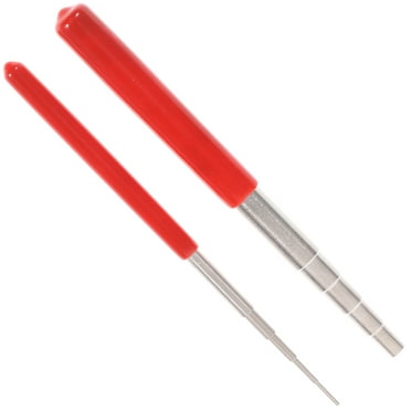 Eease 2pcs Mandrel Wire Wrapping Tools for Jewelry Making