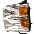 thumbnail image 4 of TYC SAE/DOT Approved Headlight Assembly Fits select: 2007-2014 CHEVROLET SILVERADO, 4 of 6
