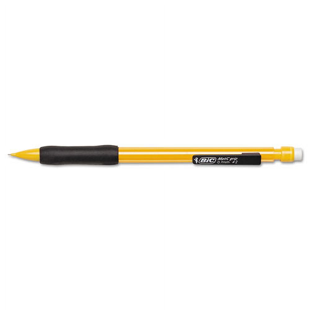 Xtra-Comfort Mechanical Pencil, 0.7 Mm, Hb (#2.5), Black Lead, Assorted Barrel Colors, Dozen | Bundle of 10 Dozen