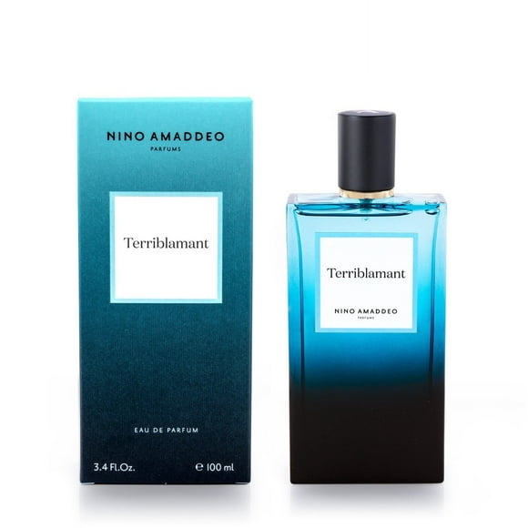 Perfume Nino Amaddeo Terriblamant Eau de Parfum 100 ml para hombre