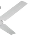 thumbnail image 3 of Ventilador de Techo Hunter Industrial Blanco 56 Pulgadas (Revolutions) Hunter Fan industial, 3 of 3