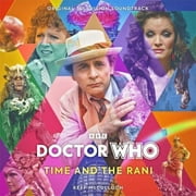Keff McCulloch - Doctor Who: Time & The Rani Soundtrack - Soundtracks - CD