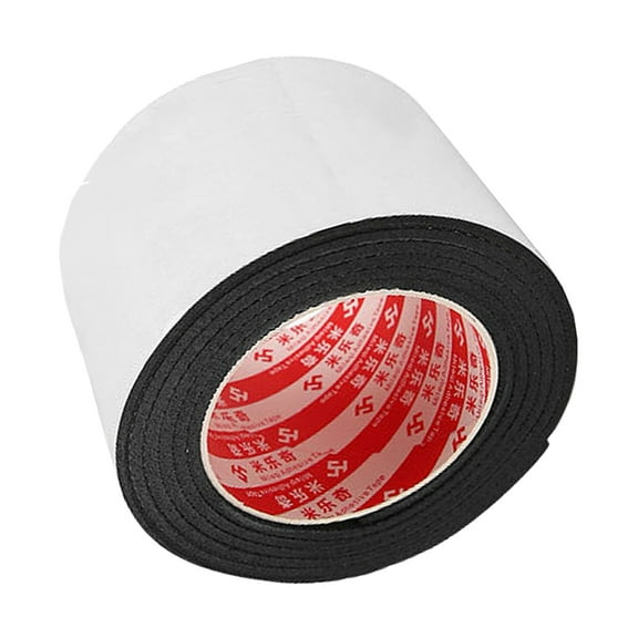 Non-slip Shoe Sole Pads Protectors Crease Gel Women's Black