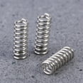 thumbnail image 3 of WHAMVOX 20 Pcs Compression Heated Bed Springs 20pcs Silver, 3 of 8
