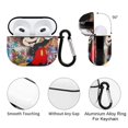 thumbnail image 5 of Mickey_Mouse Customized Bluetooth Earbuds Case Cover for AirPods 3rd Generation, Cute PC Hard Shell Protective Cover for Apple Airpod Case black, 5 of 7