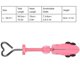 thumbnail image 4 of Adjustable Shoe Stretcher Stretch Width Length Shoe Tree Expander for Women Men High Heel FlatsS (31-35), 4 of 5