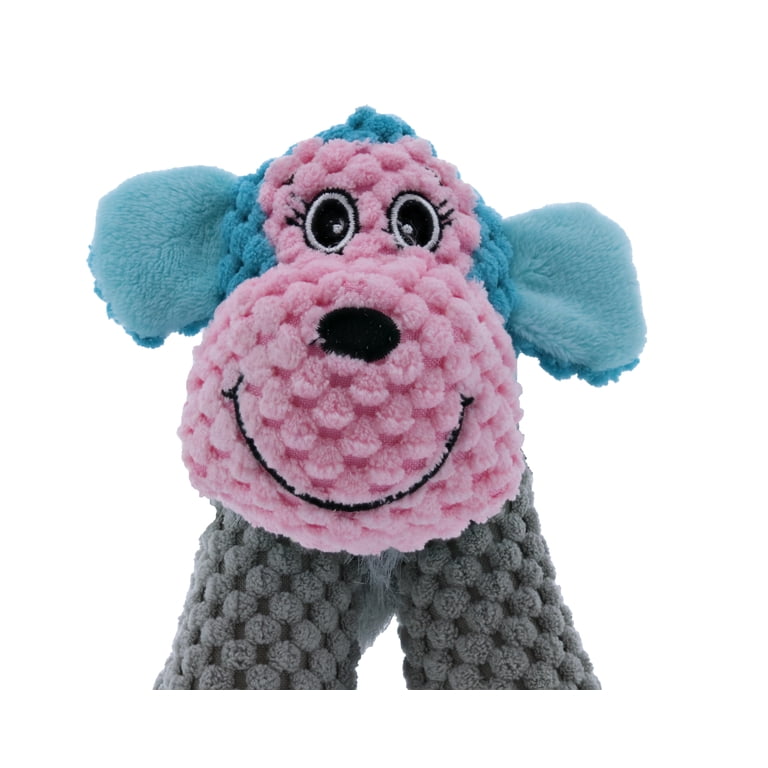 Play 365 Doggy Long Legs Dog Toy - Monkey - Large