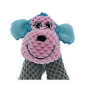 Play 365 Dog Toys Plush & Squeaky Doggy Long Legs Monkey Dog Toy, Large