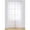 White, variant on Harper Solid Sheer Voile Grommet Window Panel, White, 54x84 Inches