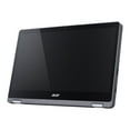 thumbnail image 3 of Acer Aspire R 15 R5-571TG-51A3 - Flip design - Intel Core i5 - 7200U / up to 3.1 GHz - Win 10 Home 64-bit - GF 940MX - 8 GB RAM - 128 GB SSD + 1 TB HDD - 15.6" IPS touchscreen 1920 x 1080 (Full HD) - Wi-Fi 5 - steel gray - kbd: US Intl, 3 of 9
