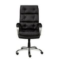 thumbnail image 1 of Tiffany Office Chair, Black, 1 of 6