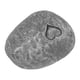 thumbnail image 2 of Piedra de jardín conmemorativa para mascotas, piedras de simulación de letras DIY, marcador de tumba para mascotas para perros y gatos, 2 of 8