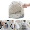 40*50Cm Washing Machine Mesh Net Bags Laundry Bag Large Wash Bags