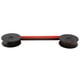 thumbnail image 4 of Paquete de 2 carretes dobles de cinta para máquina de escribir rojo y negro para la mayoría de los tipos, 4 of 6