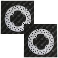 thumbnail image 1 of Niche Rear Brake Rotor Set for Polaris Ranger 500 Sportsman 500 400 ATV 519-CRT2231R, 1 of 4