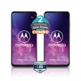 thumbnail image 1 of COMBO de 2 Celulares Motorola One Zoom 128GB Dual Sim - Gray Motorola Moto One Zoom, 1 of 2