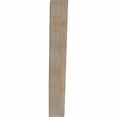 thumbnail image 6 of 4"W x 16"D x 28"H Traditional Rough Sawn Brace, Douglas Fir, 6 of 13