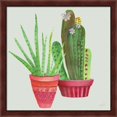 thumbnail image 3 of Great Art Now Succulent Symphony A by Marie-Elaine Cusson, 2 Piece Framed Art Set Each 13"W x 13"H, 3 of 3