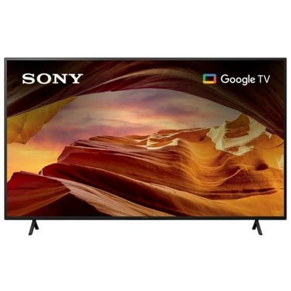 Sony 65 inches 4K UHD HDR LED Smart Google Television (KD65X77L) Open Box