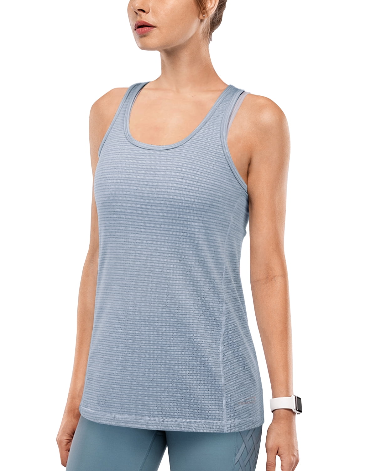 spandex tank tops walmart