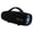 Black, variant on onn Large Rugged Speaker with LED Lighting, Black