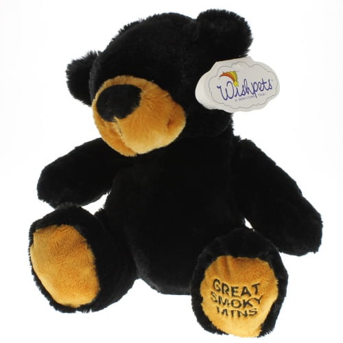 smoky mountain stuffed bear