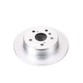 thumbnail image 2 of Power Stop JBR738EVC rear Evolution Genuine GeometÂ® Coated Brake Rotor, 2 of 3