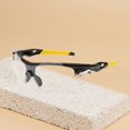 thumbnail image 3 of Cycling Glasses Polarized Glasses Performance Cycling Sunglasses Polarized Lens Uv Protection Windproof Ultralight Ideal for, 3 of 5