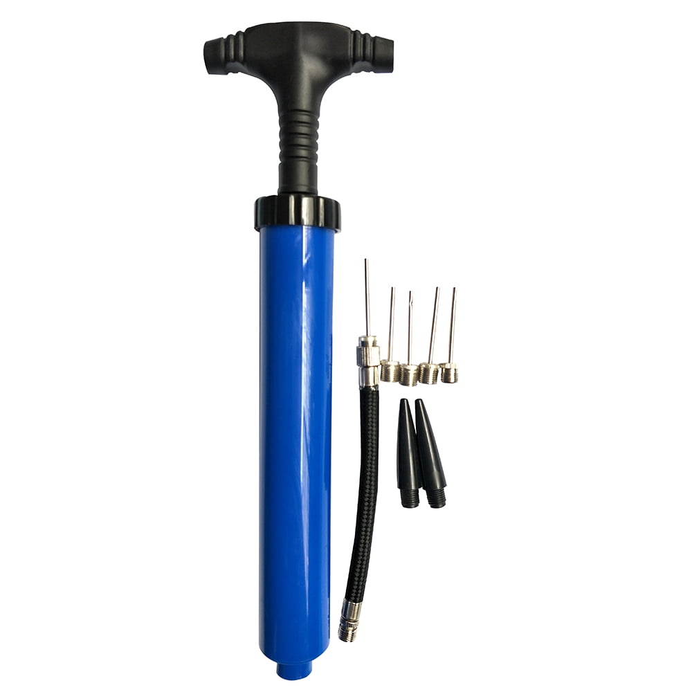 double quick 3 air pump instructions