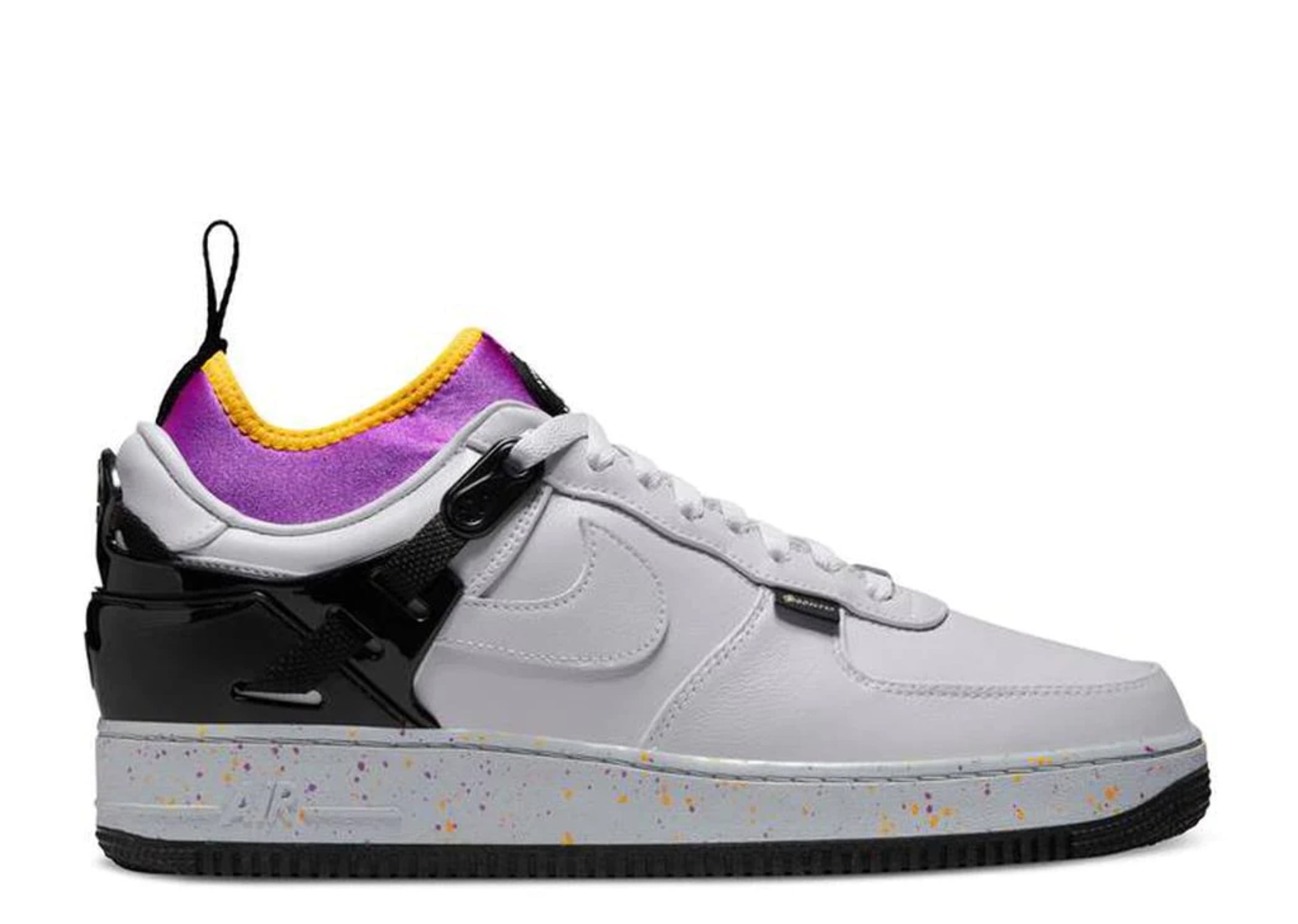 NIKE AIR FORCE 1 LOW SP X UNDERCOVER GORE-TEX 'GREY FOG' - DQ7558