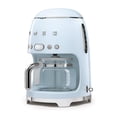 thumbnail image 2 of Cafetera de Goteo Smeg 10 Tazas Azul Pastel, 2 of 4