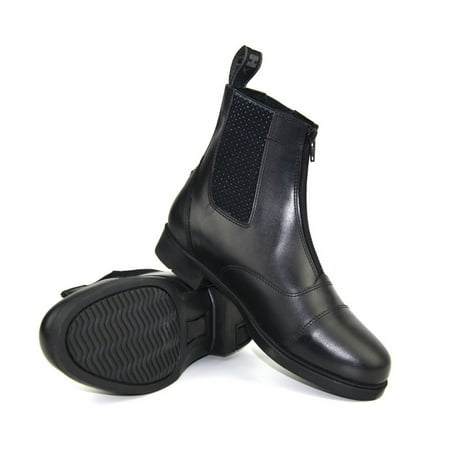 

HyLAND Adults Canterbury Zip Jodhpur Boots