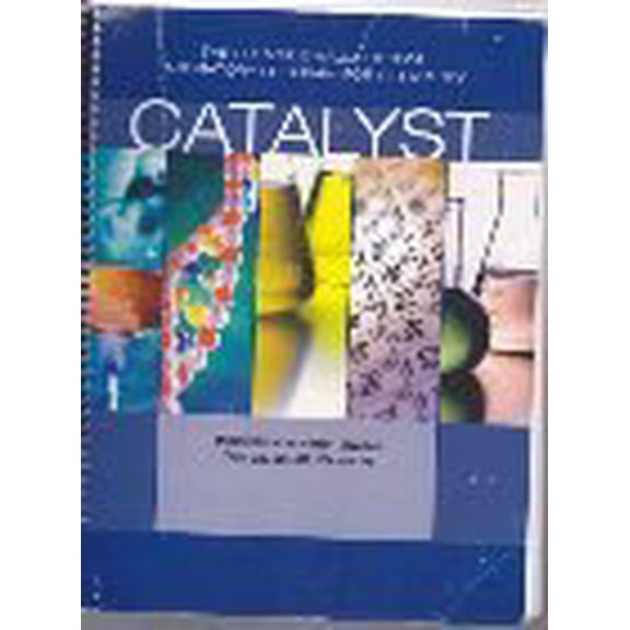 Pre-Owned The Prentice Hall Custom Laboratory Program for Chemistry Catalyst (Unknown) 0536760071 9780536760074