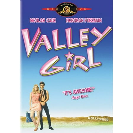 Valley Girl (DVD)