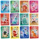 thumbnail image 1 of Funsend 36 Pegatinas De Dinosaurio De 8.3 X 6.5 Pulgadas Para Hacer Una Cara, Suministros Para Fiestas Infantiles, Regalos Artesanales, 1 of 1