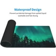 thumbnail image 5 of Froest Gaming Mouse Pad Large Mousepad Office XL Extended Desk Mat Non-Slip Rubber Base for Office Home 31.5x11.8 Inch, 5 of 6
