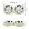 thumbnail image 2 of IDEANATEGRATE Estación De Alimentación Para Perros Y Con Bowls Dobles Resistentes Y Multicolor, 2 of 8
