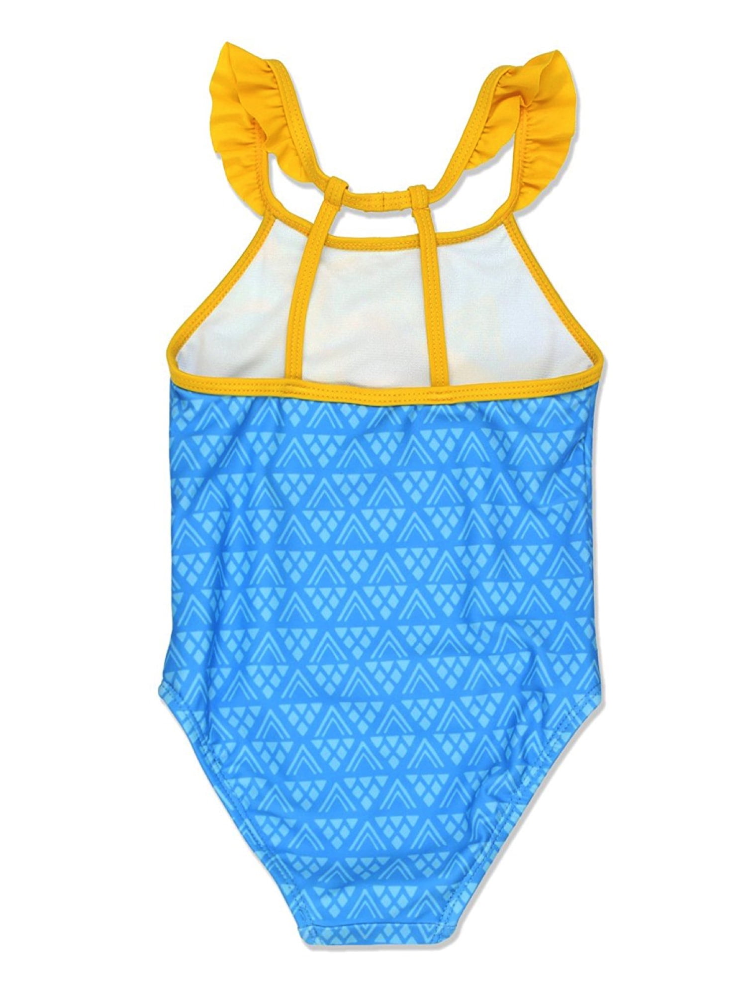 moana swimsuit 2t