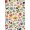 Green, Pattern 4, variant on ODIKA 5'x7' Mint Green Celtic Woodland Wanderer Washable Area Rug Intricate Medieval Style Geometric Medallion With Floral Vine for Dining Room, Under Table, Home Office, Non-Slip Chair-Friendly