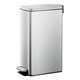thumbnail image 1 of Bote de basura EKO Stella Slim 30L Acero Inoxidable, bote de basura cocina, pedal resistente, bote basura baño, bote de basura grande, 1 of 7
