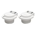 thumbnail image 1 of 2 Pack Free Rotation Pool Vacuum Vac Lock Safety Wall Fitting Gw9530 For Zodiac, W400bwhp,suction P, 1 of 5