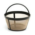 thumbnail image 2 of 1 X 4-Cup Basket Style Permanent Coffee Filter fits Mr. Coffee 4 Cup Coffeemakers (With Handle), 2 of 3