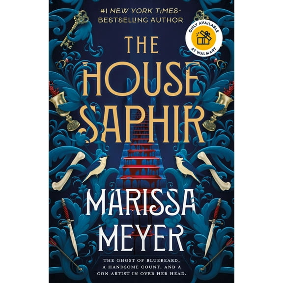House Saphir Walmart Exclusive (Hardcover)