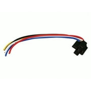 Install Bay(r) Ers-123 Socket Relay (with 12. Leads, Locking) - Trivoshop