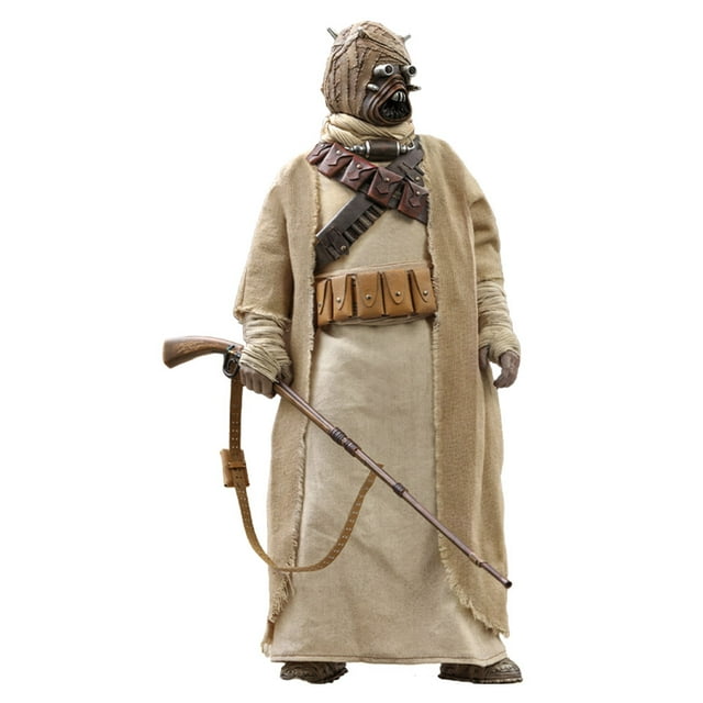 Figura Hot Toys 1/6 de Escala Star Wars The Mandalorian: Tusken Raider HOT TOYS SIXTH SCALE FIGURE