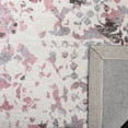thumbnail image 5 of SAFAVIEH Expression Charlene Abstract Area Rug, Ivory/Grey, 4' x 6', 5 of 5