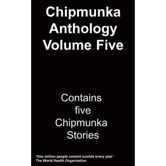 Chipmunka Anthology