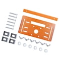thumbnail image 4 of Almencla Cutting Machine Base Plate Circular Saw Guide Rail High Precision Portable Clear Scale Positioning Board for Drawing Trimming 28cmx15cm, 4 of 8